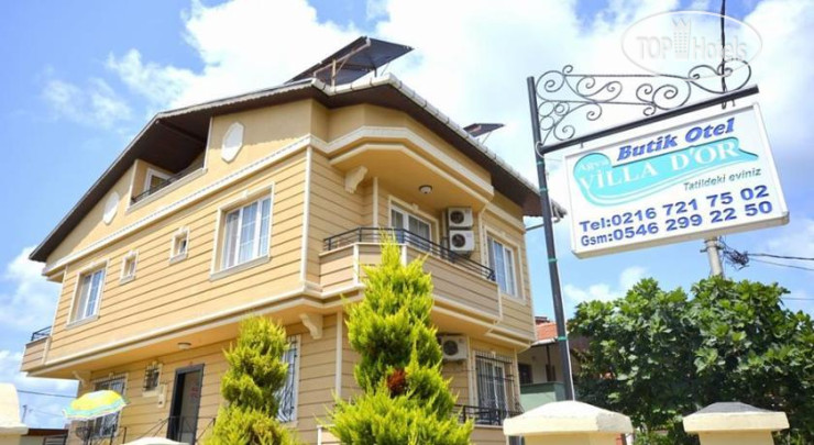 Villa Dor Hotel