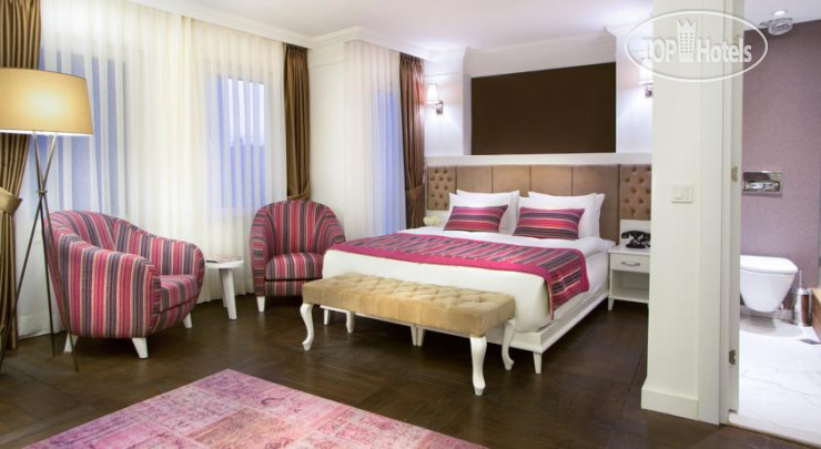Astan Hotel Taksim