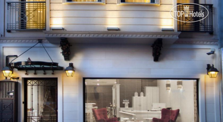 Astan Hotel Taksim
