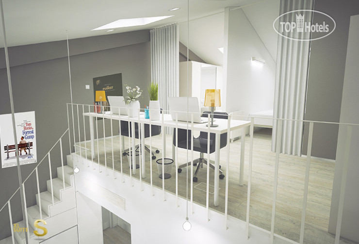 Новые добавленные фото туристов Studio Santral Hotel 