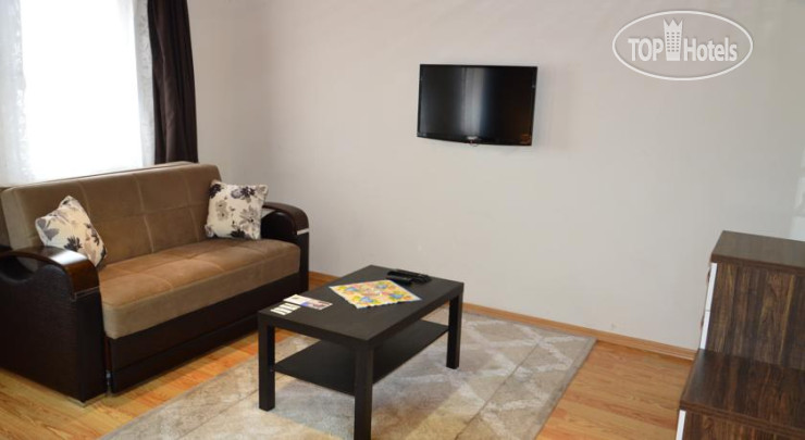 Фотографии отеля  Al Madina Apart Hotel 3*