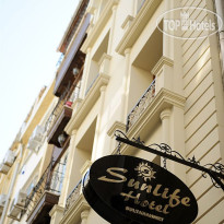 Sunlife Hotel Old City 