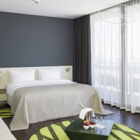 Workinn Hotel Номера