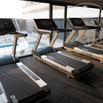 Workinn Hotel Фитнес-центр