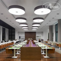 Workinn Hotel Ресторан