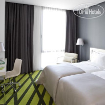 Workinn Hotel Номера