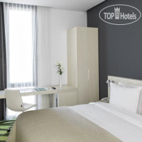 Workinn Hotel Номера