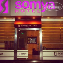 Somya Hotel Отель