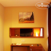 Somya Hotel Номера