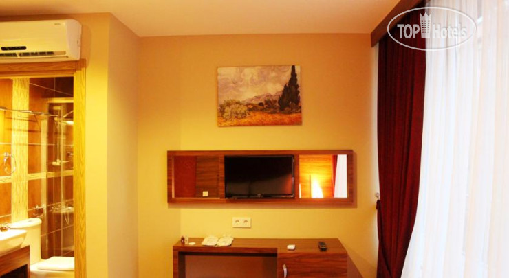 Новые добавленные фото туристов Somya Hotel 