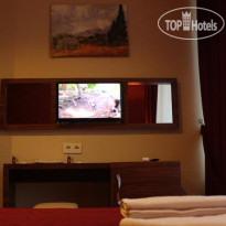 Somya Hotel Номера