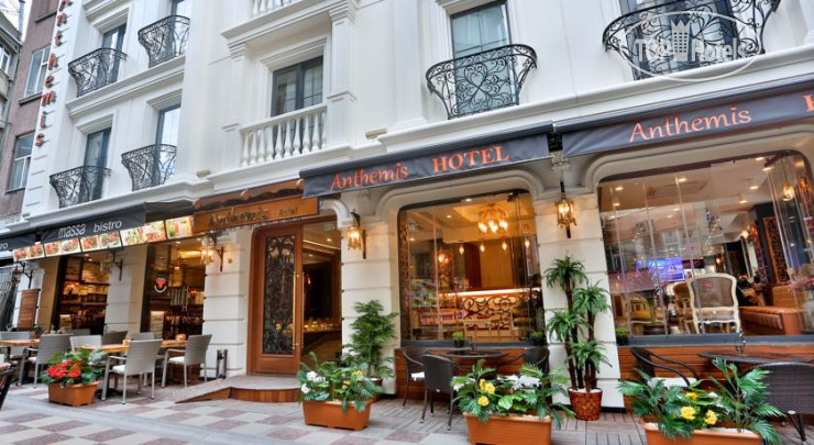 Hotel photo Anthemis Hotel 