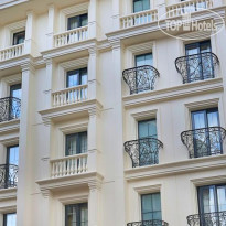 Anthemis Hotel Отель