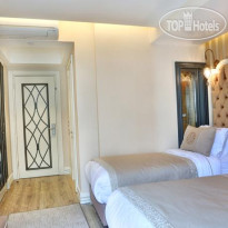 Anthemis Hotel Номера