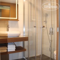 All Inn Hotel Номера