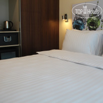 All Inn Hotel Номера