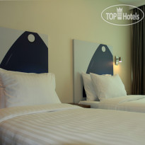 All Inn Hotel Номера