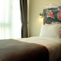 All Inn Hotel Номера