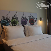 All Inn Hotel Номера