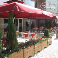 Gebze Palas Hotel Кафе