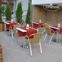 Gebze Palas Hotel Кафе