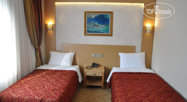 Новые добавленные фото туристов Gebze Palas Hotel 