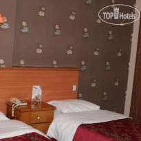 Turkuaz Hotel Номера