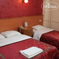 Turkuaz Hotel Номера