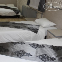 Turkuaz Hotel Номера