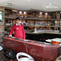 Turkuaz Hotel Бар