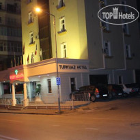 Turkuaz Hotel Отель