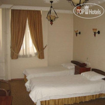 Atasayan Hotel Номера