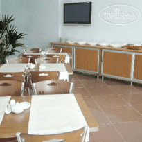 Libiza Hotel Ресторан