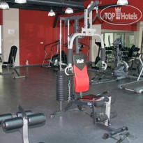 B-Suites Hotel Gebze Фитнес-центр