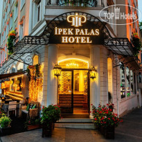 Ipek Palace