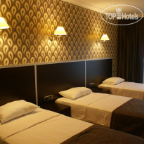 Ener Old Castle Resort Hotel 