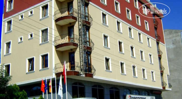Фотографии отеля  Grand Gebze Hotel 3*
