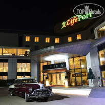 LifePort Hotel 