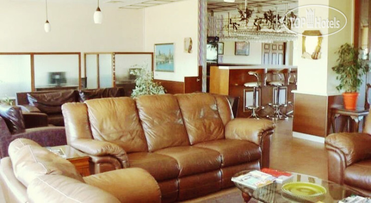 Фотографии отеля  Delta Yss Hotel 3*