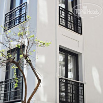 Taksim Martina Apart Hotel 