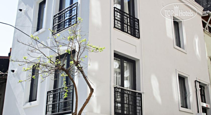 Taksim Martina Apart Hotel