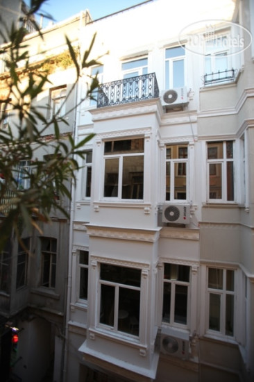 Galata Home Apart Hotel