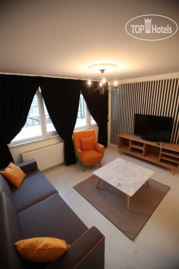 Новые добавленные фото туристов Galata Home Apart Hotel 