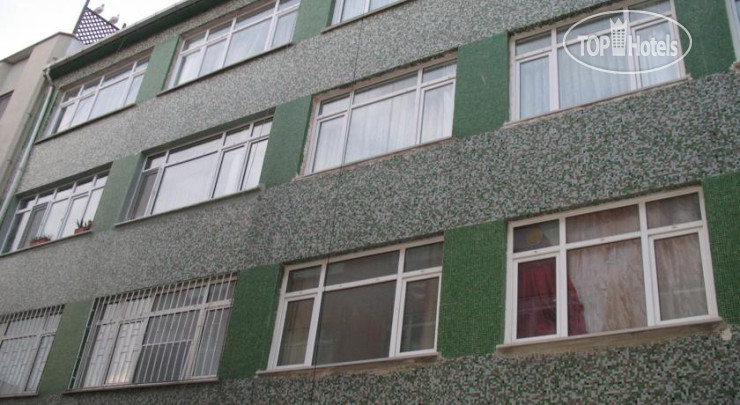 Your Home Istanbul Hostel