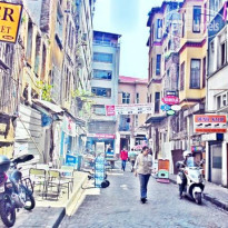 Emyap Suites Apart Hotel 