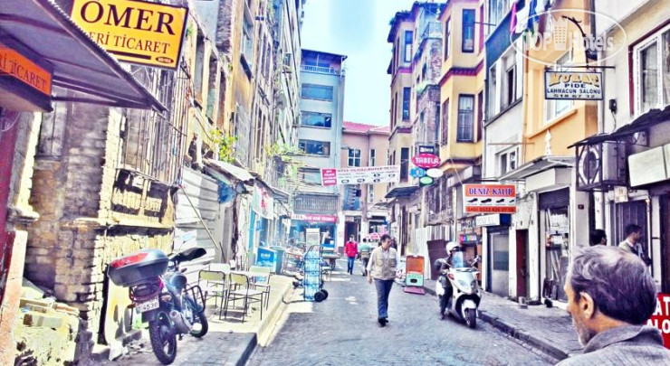 Emyap Suites Apart Hotel