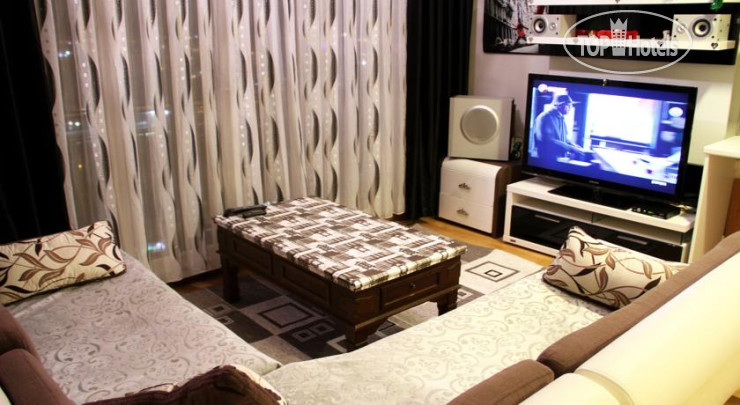 Новые добавленные фото туристов Fox Apart & Konaklama 3*