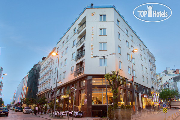 Hotelier's photos Barin 3*