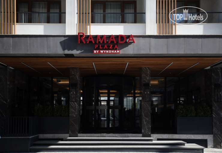 Ramada Plaza by Wyndham Istanbul Sultanahmet