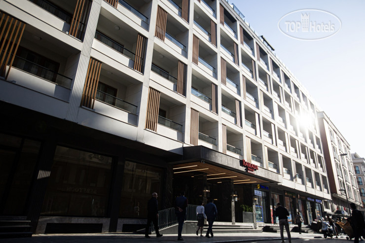 Hotel photo Ramada Plaza by Wyndham Istanbul Sultanahmet 5*